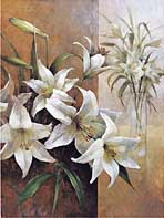 White Lilies